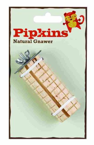 Petface Pipkins Natural Gnawer Toy Large