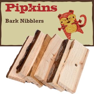 Petface Pipkins Bark Nibblers Toy 75g