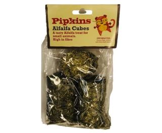 Petface Pipkins Alfalfa Cubes Treat 500g