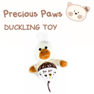 Petface Precious Paws Kitten Duckling