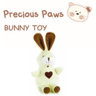 Petface Precious Paws Bunny Kitten