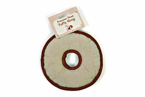 Petface Precious Paws Tuffy Ring Puppy