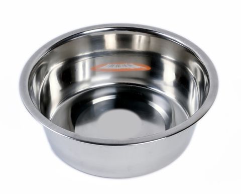 Petface Stainless Steel Dish XLarge 25cm