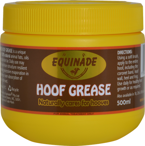 Equinade Hoof Grease 500ml