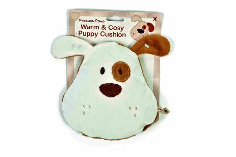 PETFACE PRECIOUS PAWS HEAT CUSHION