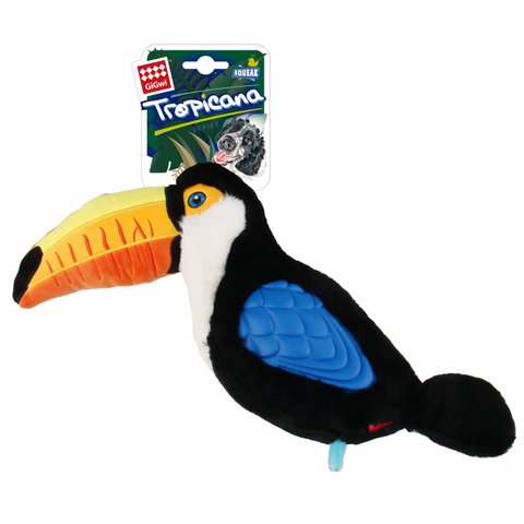 GiGwi Tropicana Toucan