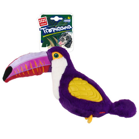 GiGwi Tropicana Toucan