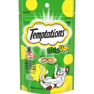 TEMPTATIONS Mix Ups Catnip 85g