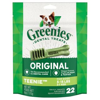 GREENIES Treat Pack 170g Teenie