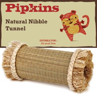 Petface Pipkins Natural Nibble Tunnel Small