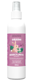 Vetafarm Origins Insect & Mite Spray 250mL