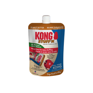 KONG STUFF'N ALL NAT PEANUT BUTTER 170G