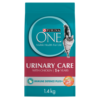 Purina One Cat Adult Urinary Care Chicken 1.4Kg