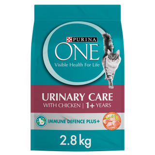 Purina One Cat Adult Urinary Care Chicken 2.8Kg