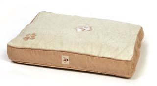 PETFACE PRECIOUS PAWS DOG BED 65CM X 50CM