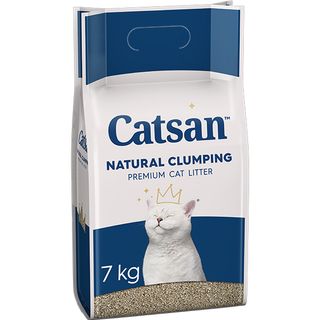 CATSAN ULTRA CLUMPING LITTER 7KG