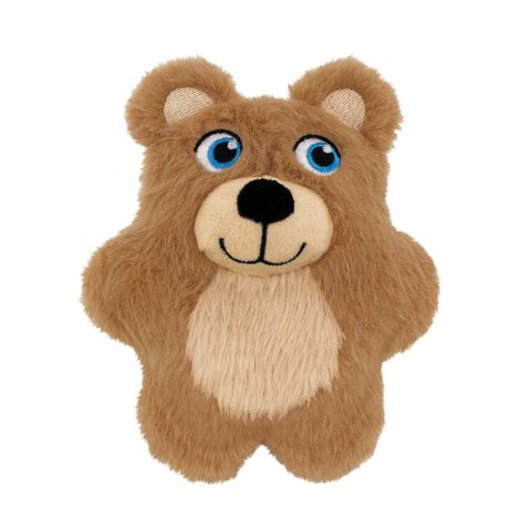 KONG SNUZZLES KIDDOS TEDDY BEAR SMALL