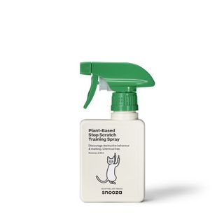 SNOOZACLEAN CAT PLANT BASED STOP SCRATCH TRAINING SPRAY 250ML