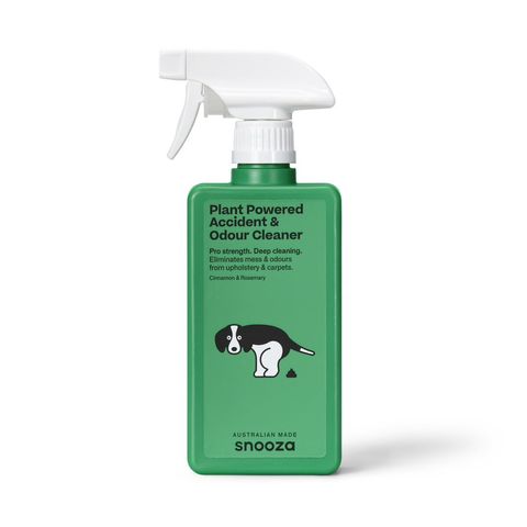 SNOOZACLEAN DOG PLANT BASED ACCIDENT & ODOUR REMOVER 500ML
