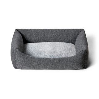 SNOOZA LOW FRONT LOUNGER GREY MEDIUM/LARGE