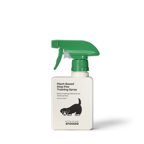 SNOOZACLEAN DOG PLANT BASED STOP PEE TRAINING SPRAY 250ML