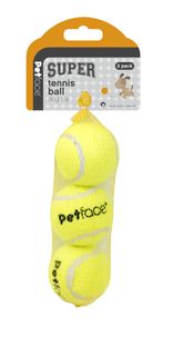 Tennis Balls Super 6cm 3pcs