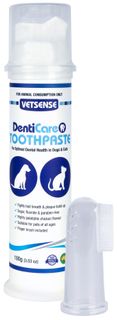 VETSENSE DENTICARE TOOTHPASTE 100G