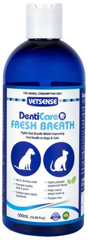 DENTICARE FRESH BREATH 500ML