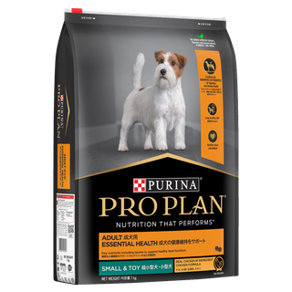 PRO PLAN Adult Small & Toy Breed Chicken Dry Dog Food 7Kg