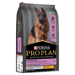 PRO PLAN Adult Performance Chicken Dry Dog Food 20kg