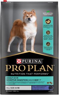 PRO PLAN Adult Sensitive Digestion Lamb Dry Dog Food 12kg