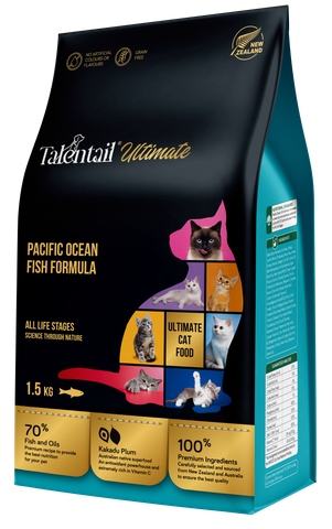 TALENTAIL ULTIMATE CAT FISH 1.5KG