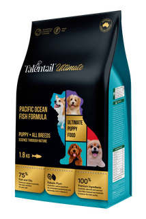 TALENTAIL ULTIMATE PUPPY FISH 1.8KG