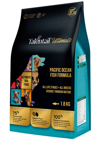 TALENTAIL ULTIMATE DOG FISH 1.8KG