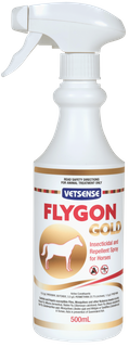 FLYGON GOLD 500ML FOR HORSES