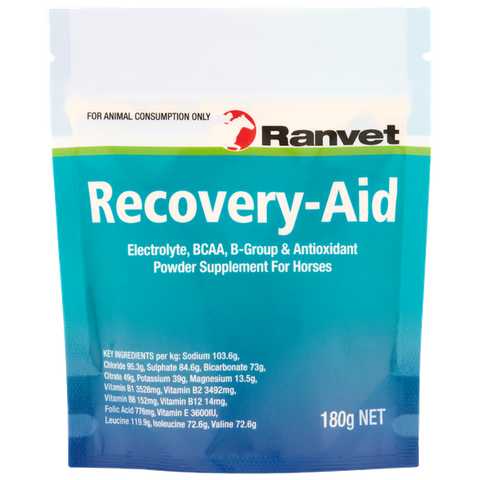 Ranvet Recovery Aid Powder 180g