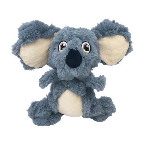 KONG SCRUMPLEZ KOALA MEDIUM