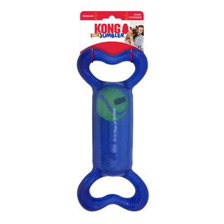 KONG JUMBLER TUG ASSORTED MED/LGE