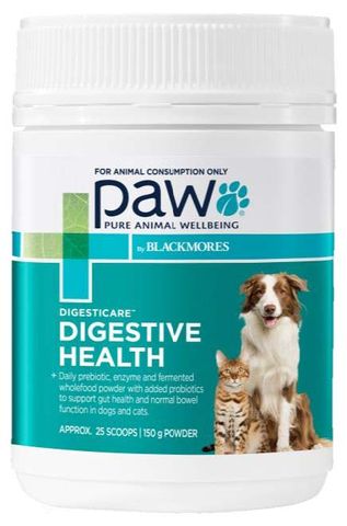 PAW Digesticare™ for Dogs and Cats 150g