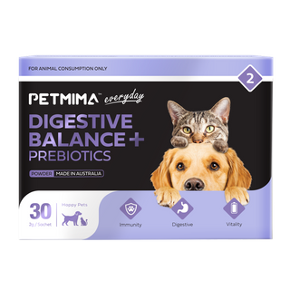 Petmima Digestive Bal prebiotics 2gx30pk