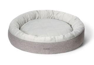 SNOOZA COOL CUDDLER POWDER GREY Xlarge