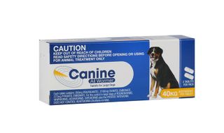VALUEPLUS CANINE DOG 40KG 2TABS *DATED JULY 2024