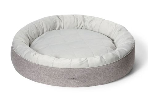 SNOOZA COOL CUDDLER POWDER GREY Medium