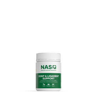 NATURAL ANIMAL SOLUTIONS JOINT & LIGAMENT 120G