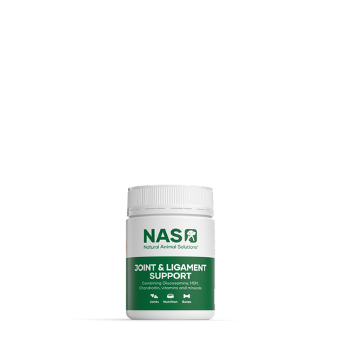 NATURAL ANIMAL SOLUTIONS JOINT & LIGAMENT 120G