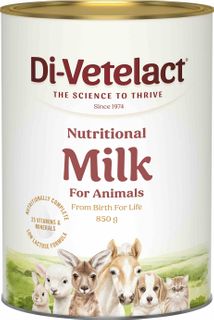 DiVetelact Nutritional Milk 850g can