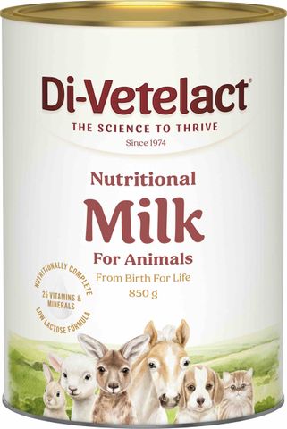 DiVetelact Nutritional Milk 850g can