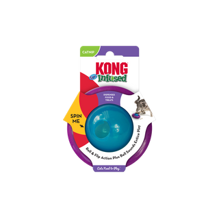 KONG Cat Infused Gyro