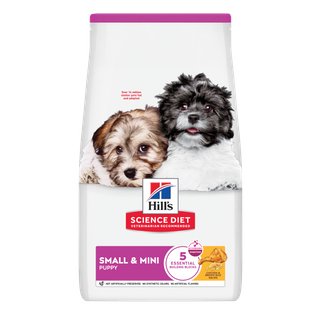 Science Diet Puppy Small & Mini Dry Dog Food 5.67kg