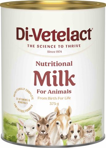 DiVetelact Nutritional Milk 375g can